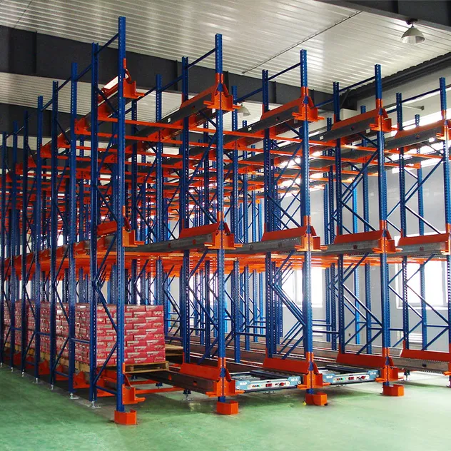 Warehouse Rack