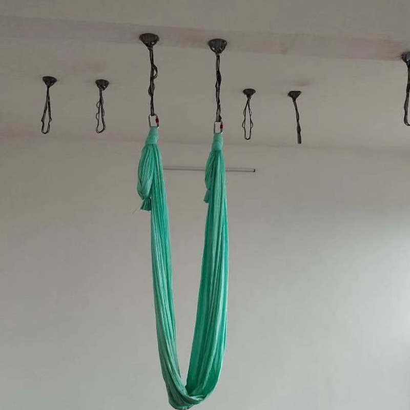 High-Quality Yoga Suspension Trainer Anchor for Home Workouts