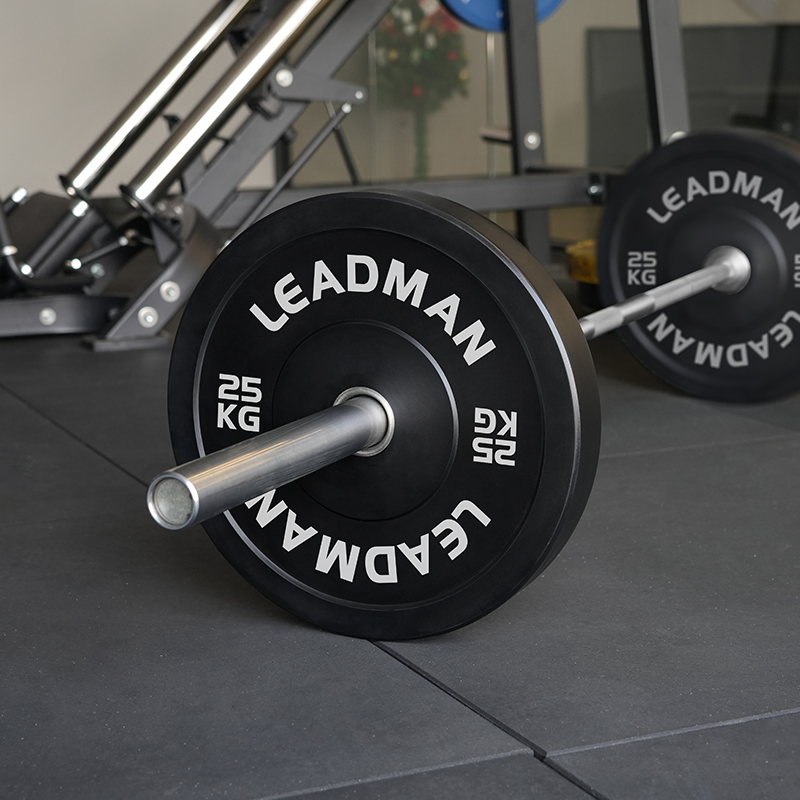 Gym Equipment Factory Direct Supply Wholesale Price Professional Weiglifting Bumper Plate Manufacturers