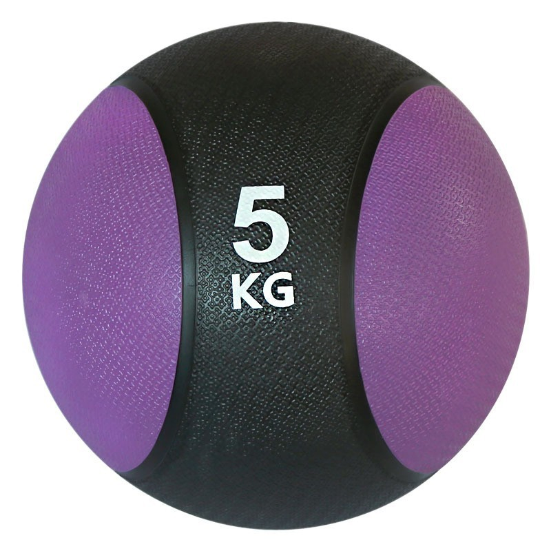 Fitness Equipment Hot Sale Rubber Ball Medicine Ball for Home Gym Workout