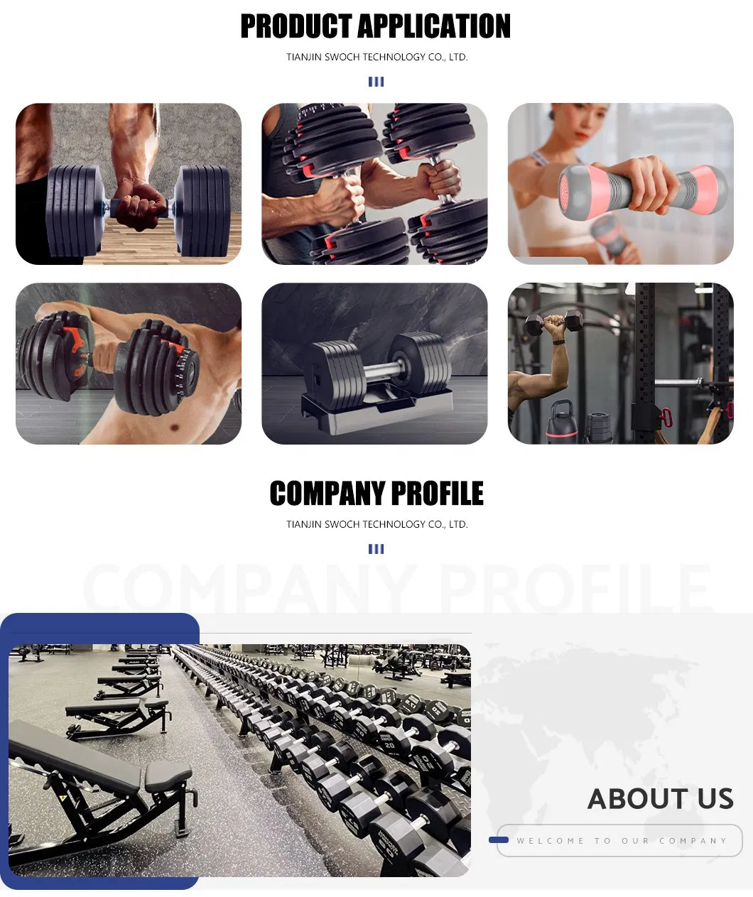 Application scenarios