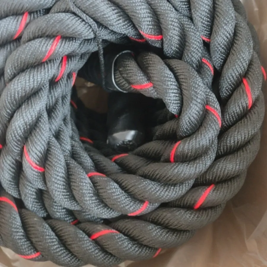 Fitness Rope Detail