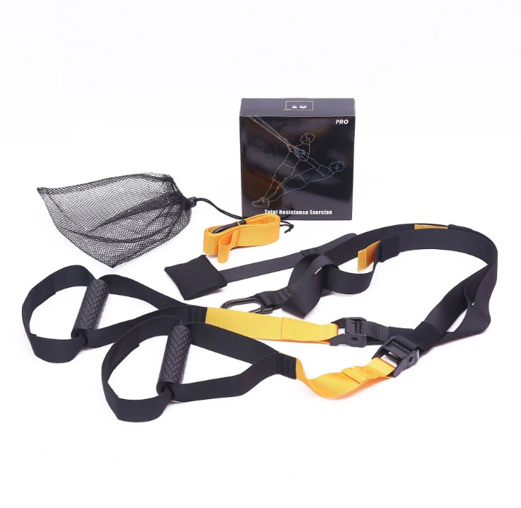 High Quality Functional Resistance Gym Fitness Suspension Trainer for Home/Gym