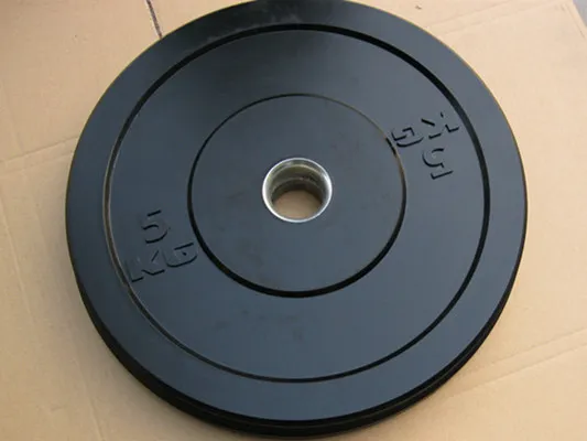 Rubber Weight Plates