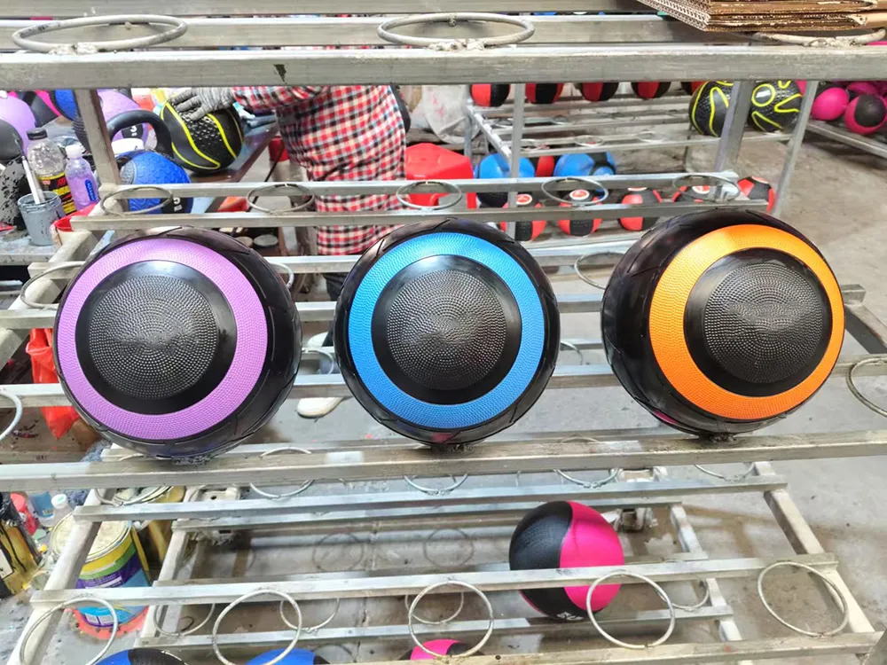 Medicine Ball Overview