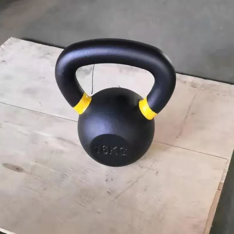 Kettlebell Set
