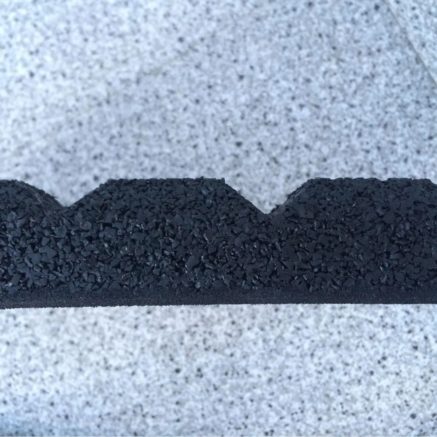 Zico Factory Outdoor Crossfit Sports Playground Gym Flooring Rubber Floor Tiles Mat