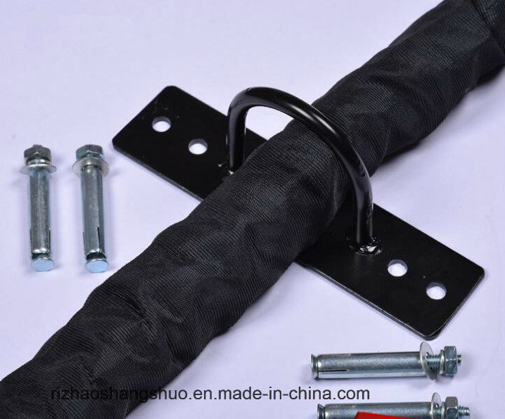 High Quality of Battle Rope Gym Nylon Rope Power Training Rope Polyester Rope Exercise Rope