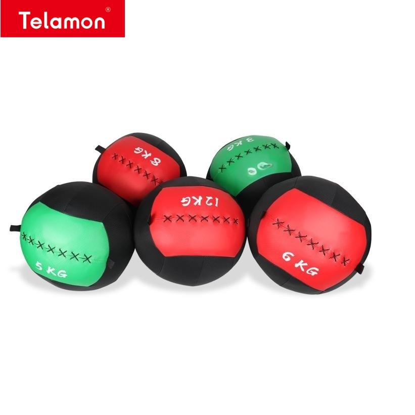 Wholesale Functional Fitness and Coordination Training Rope Medicine Ball