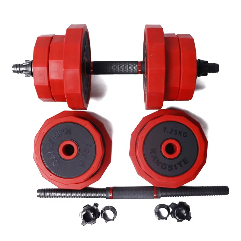 Men Women Adjustable Dumbbell Sets Weights Set for Home Gym Strength Training
