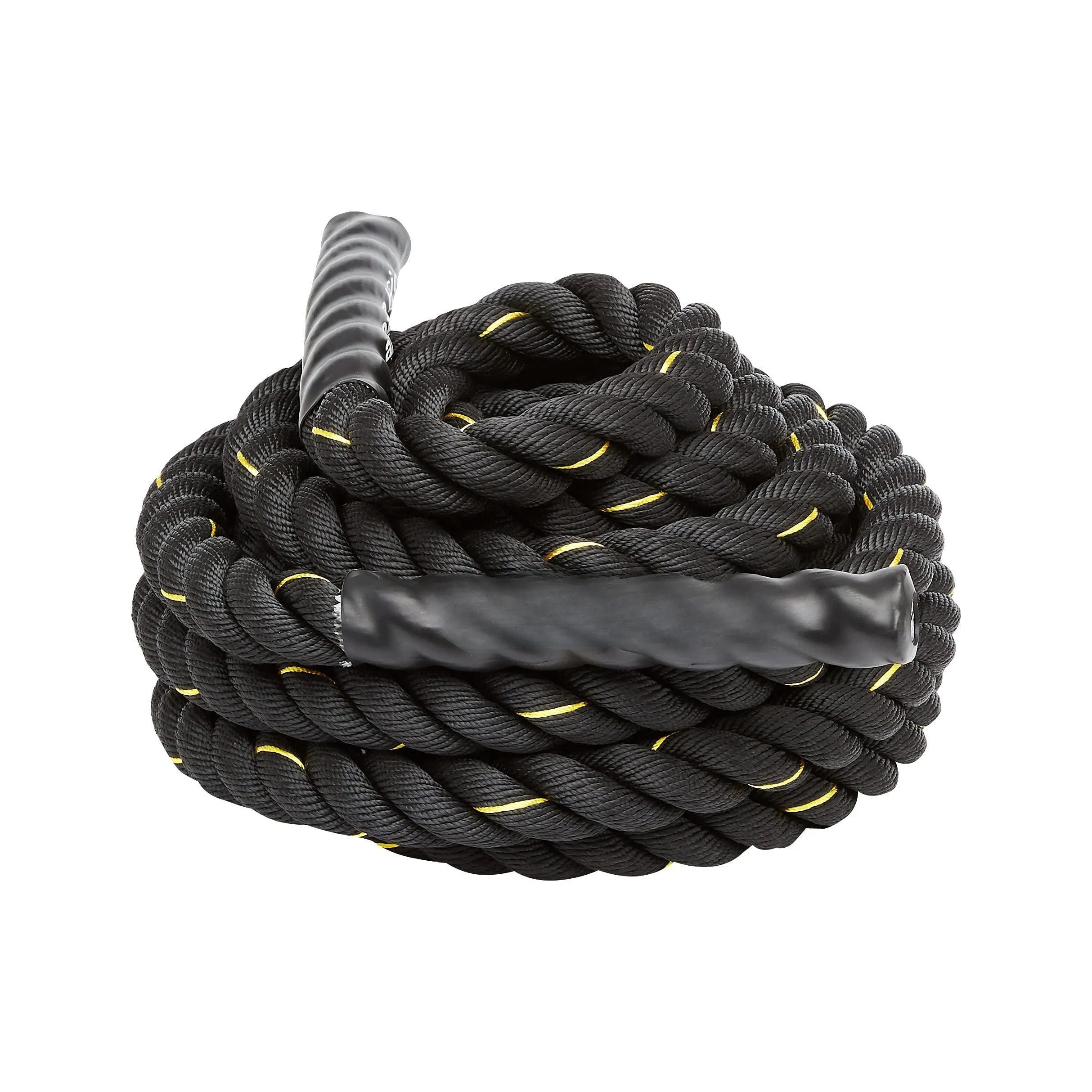 1.5/2 Inch Widths Battle Exercise Safety Static Training Wear Resistant Polyester Rope