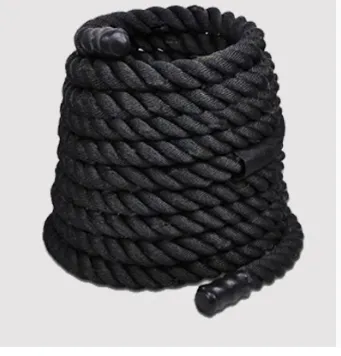 Battle Rope Detail 1