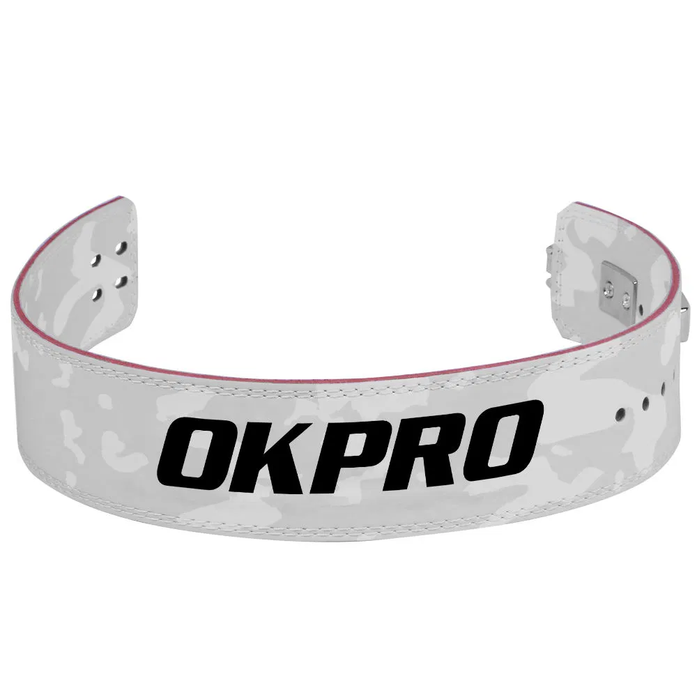 Weight Lifting Weightlifting Power Gym Belt Custom Weight Lifting Belt