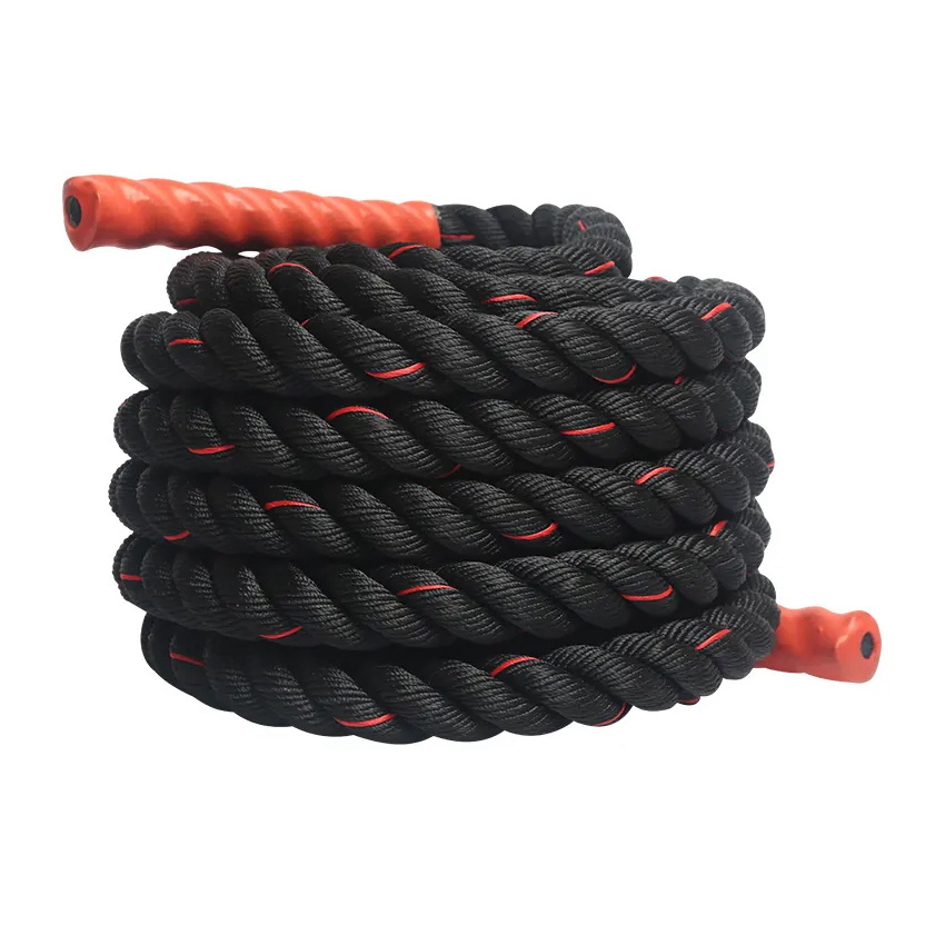 Premium Quality Battle Rope for Crossfit, Hiit, and Strength Training