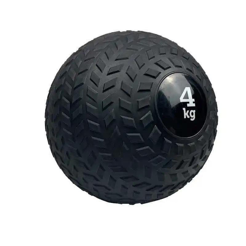 Wholesale High Quality Custom Logo Bodybuilding Gym Exercise Medicine Slam Ball