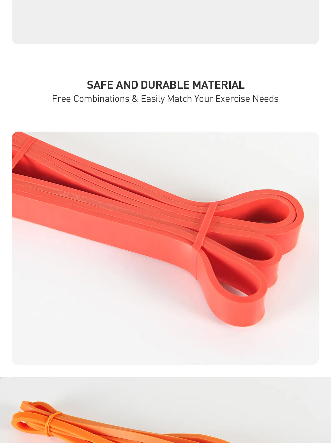 Fitness Resistance Bands 4