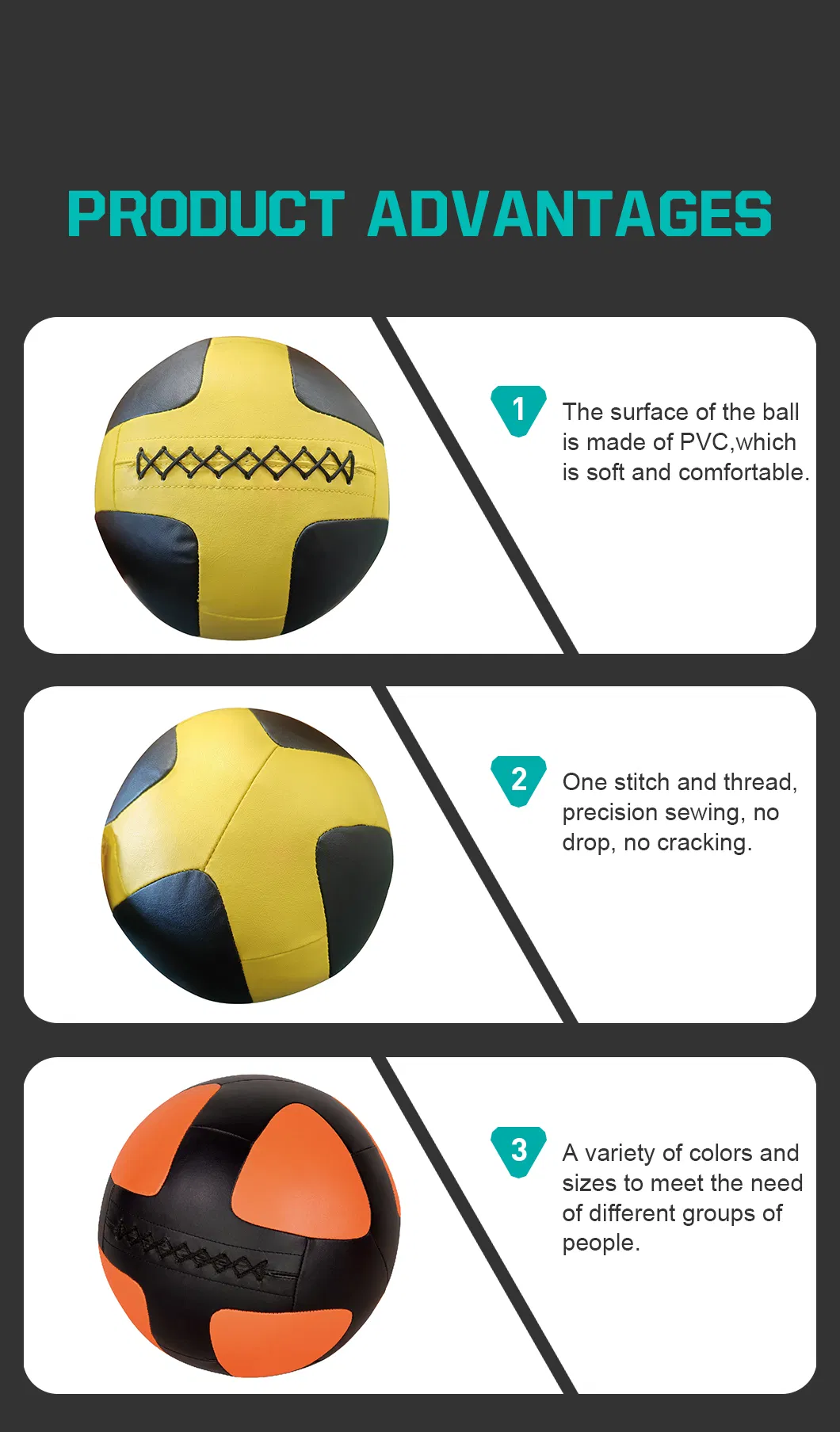 Weighted Ball Exercise 4