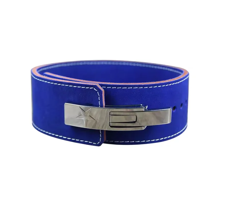 Weightlifting Lever Belt