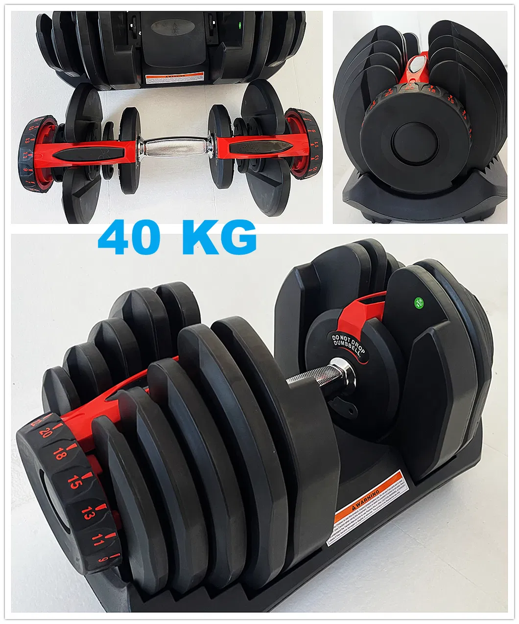 Dumbbell Set Details
