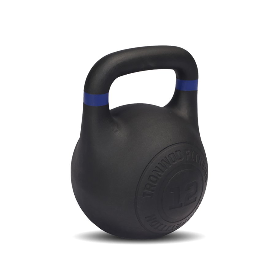 Gym Gear Fitness Equipment Strength Body Building Cast Iron Hollow Kettlebell Weight Conditioning China Manufacturer