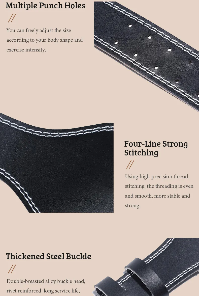 Adjustable Holes Detail