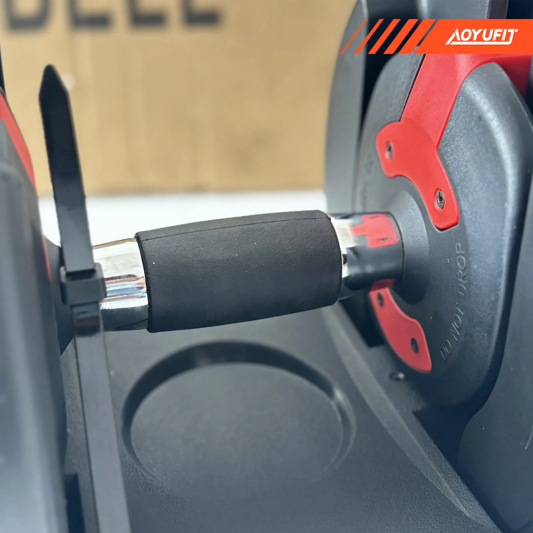 Adjustable Dumbbell Manufacture 24/40kg Dumbbell Set Wholesale New Style Adjust Dumbbells