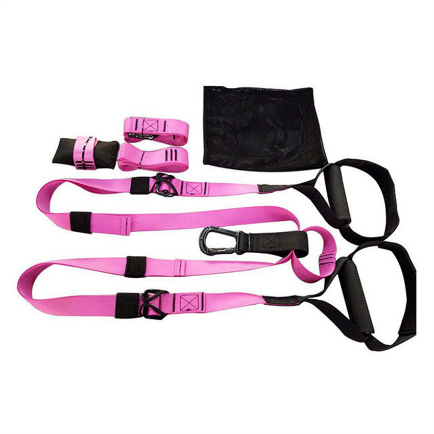 High Quality Functional Resistance Gym Fitness Suspension Trainer for Home/Gym