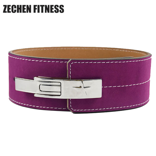 High Quality Back Support Gym Powerlifting Lever Belt Weight Lifting Belts Weightlifting Lever Belt