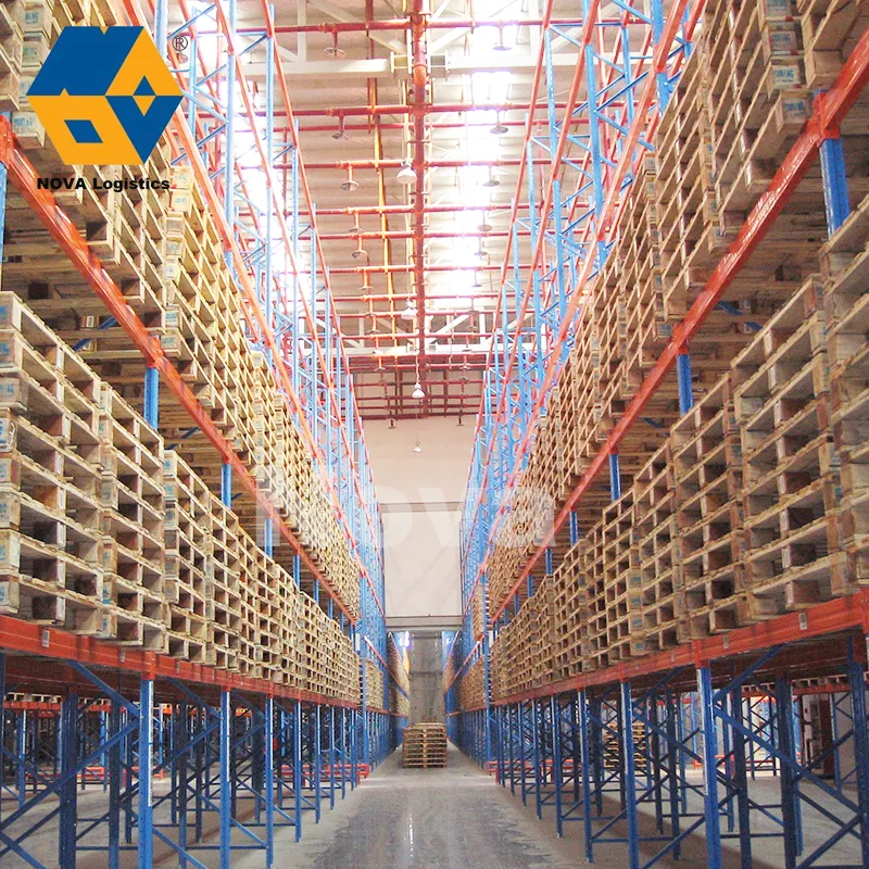 Racking System Detail