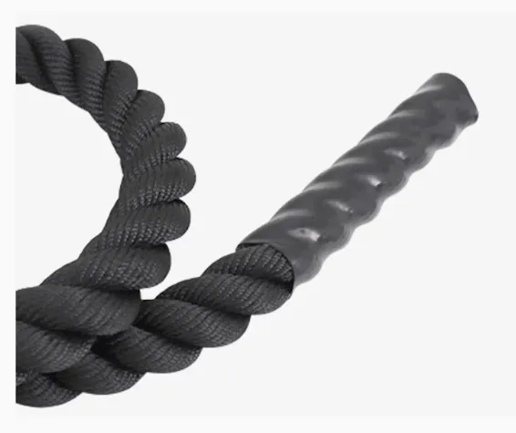 Battle Rope Detail 3