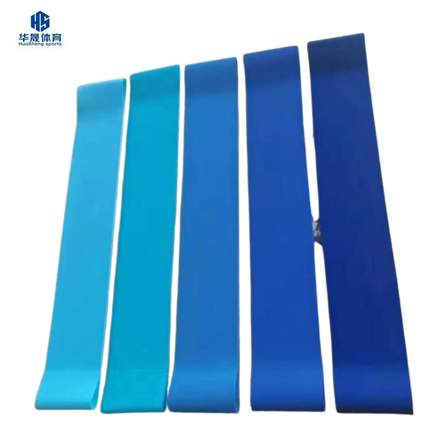 Durable Pull-up Resistance Bands for Yoga and Fitness