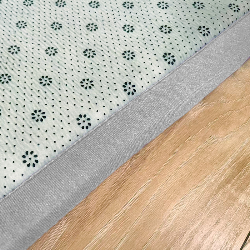 Washable Area Rugs Memory Foam Tatami Rugs Baby Gym Playpen Floor Mat