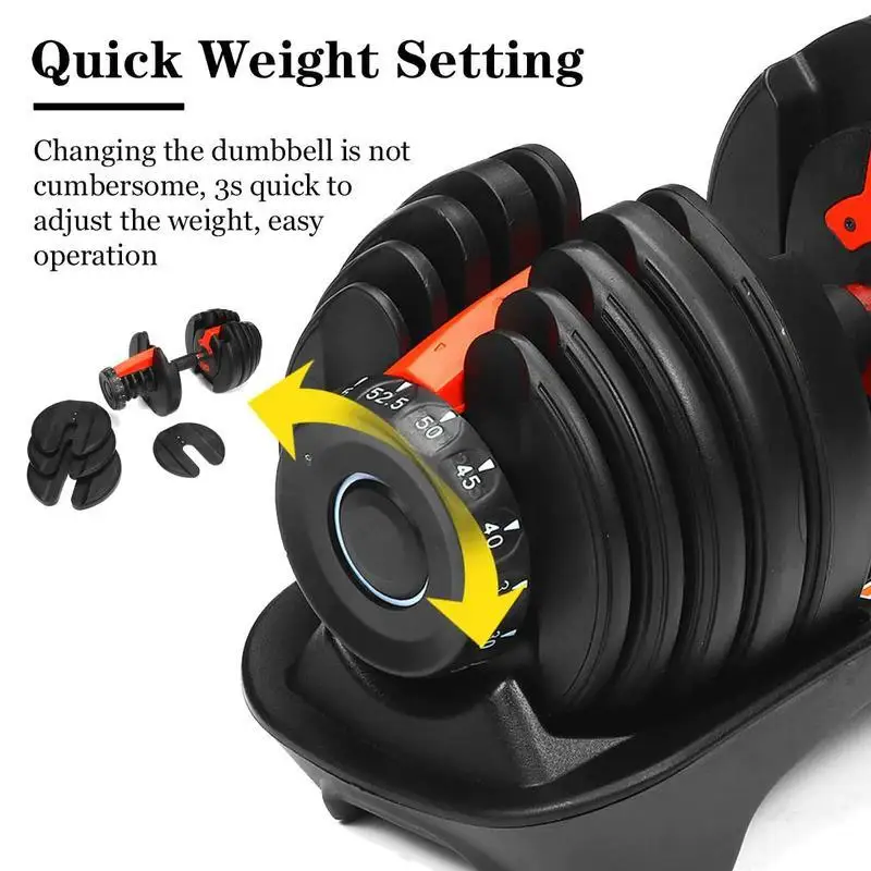 Adjustable Dumbbell