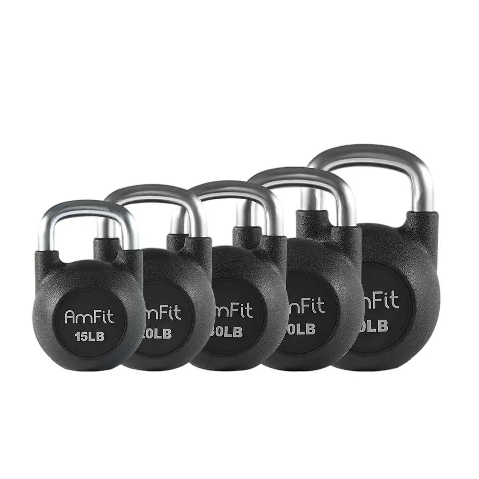 Kettlebell display 2
