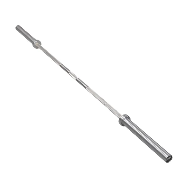 Steel Weight Barbell Detail