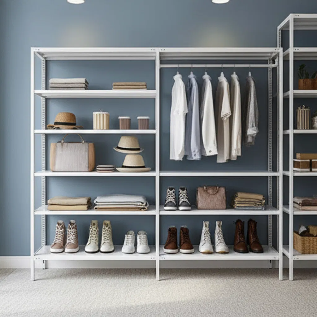 CE &amp; ISO Certified Storage Rack with Ral Color Card Customization