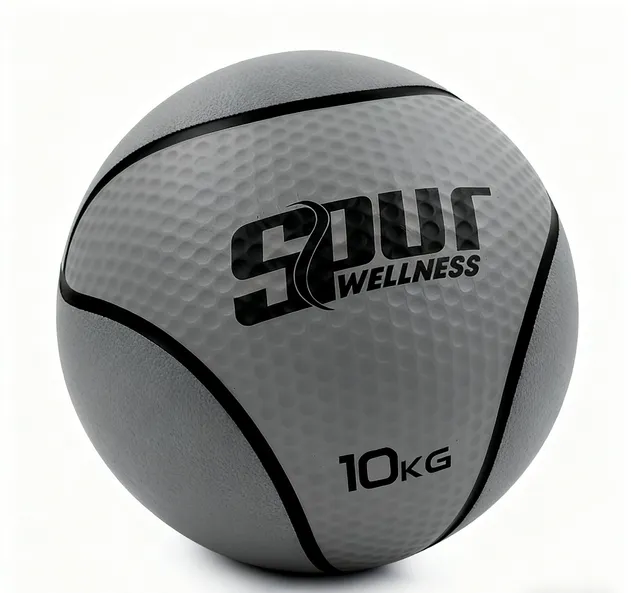 Medicine Ball Detail 3