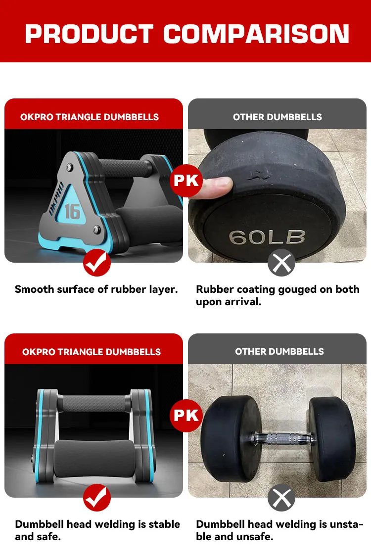 Adjustable Dumbbell 5