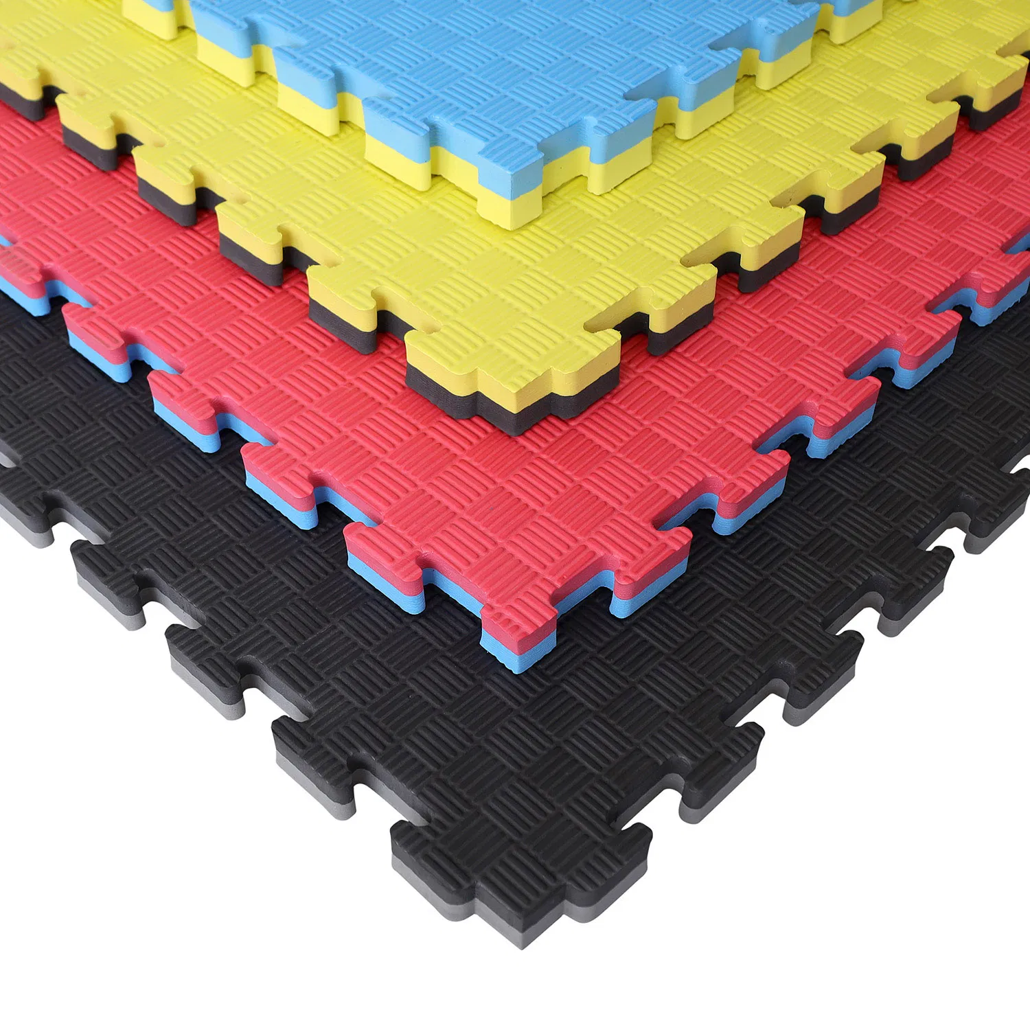 Martial Arts Taekwondo Karate Gym Floor Tatami EVA Foam Judo Puzzle Mat