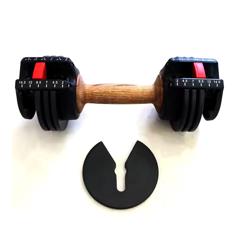 Men Women Adjustable Dumbbell Sets Weight Lifting Training