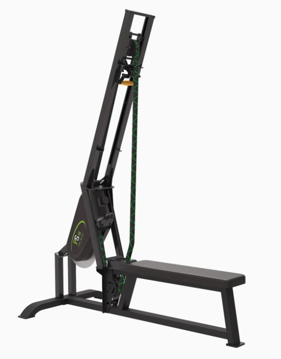 Hot Selling Rope Trainer Adjustable Metal Loop Rope Climbing Machine Fitness Equipment Suspension Trainers