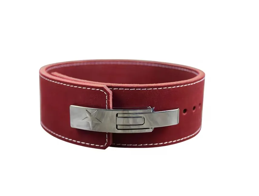 Weightlifting Lever Belt