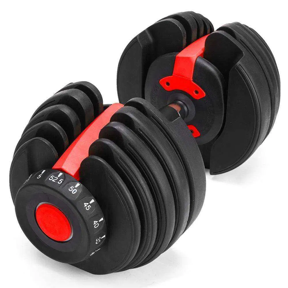 Universal Fitness Equipment Universal Fitness Equipment Adjustable Dumbbell