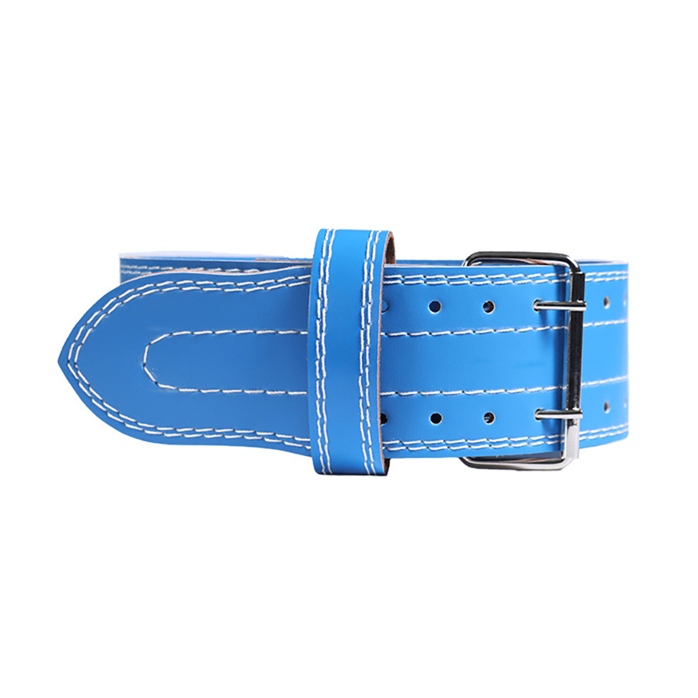 Weightlifting Belt Back Support Fitness Belt Workout Training Exercise Equipment