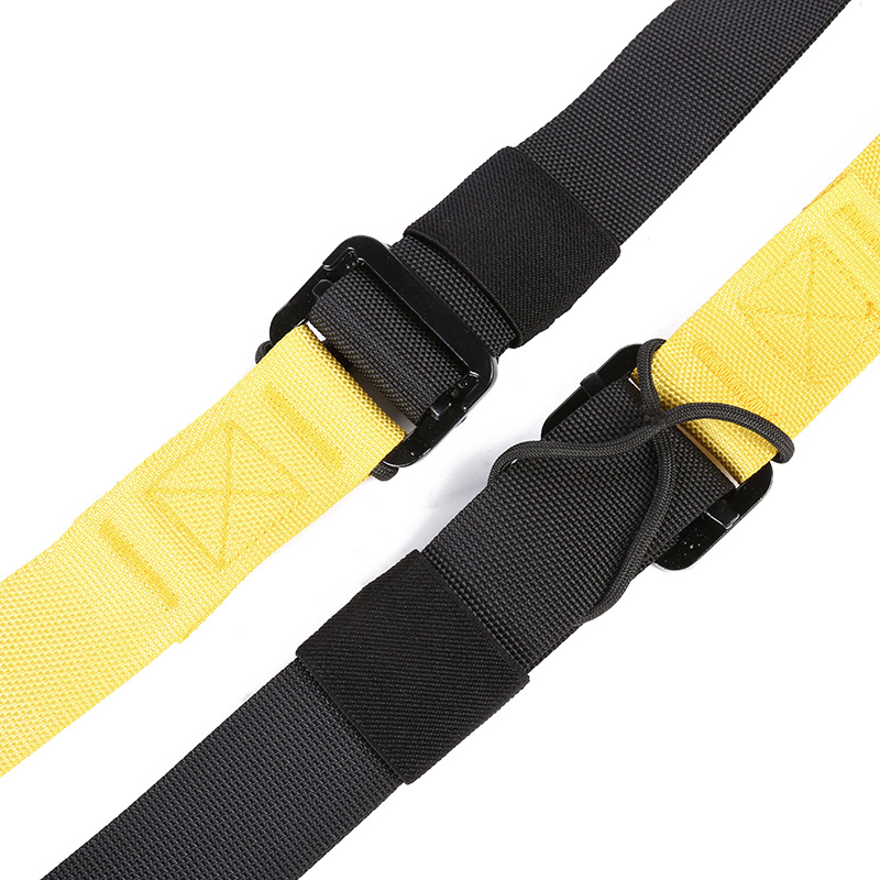 Fitness Suspension Trainer Straps Resistance Training Suspension Trainer