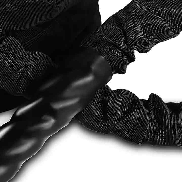 Premium Quality Battle Rope for Crossfit, Hiit, and Strength Training