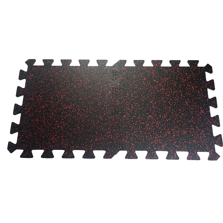 Rubber Flooring Features