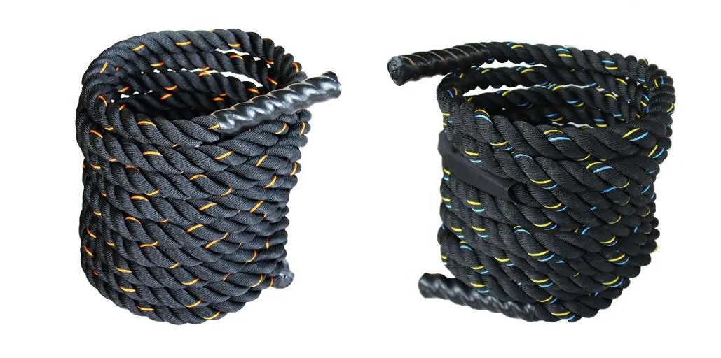 Battle Rope Overview