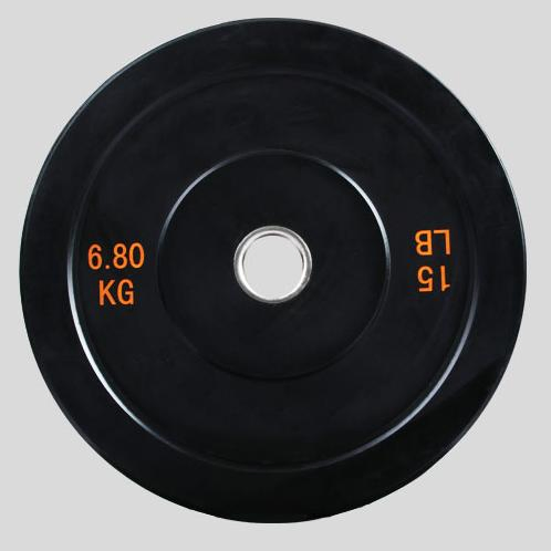 Wholesale Gym Weight Lifting Bumper Plate Standard Fitness Training Plate