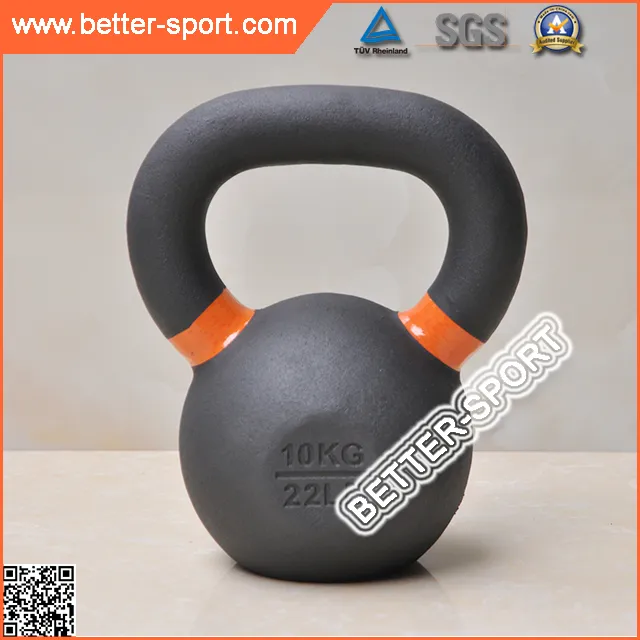 Gym Exercise Kettlebell